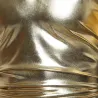 Shiny metallic t-paita - pitkä hiha