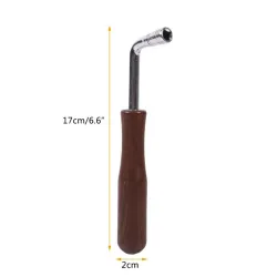 88-61-54 nycklar - kvadratform - piano tuner spanner