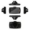 Cámara de tableroPodofo A2 coche cámara DVR - G30 HD 1080P 140 grado - grabación de vídeo - visión nocturna - G-sensor