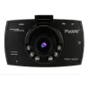 Cámara de tableroPodofo A2 coche cámara DVR - G30 HD 1080P 140 grado - grabación de vídeo - visión nocturna - G-sensor