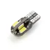 T10Bombilla interior para coche T10 12V Canbus LED - 20 piezas