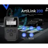DiagnósticoArtiLink 200 - herramienta de diagnóstico del automóvil - escáner OBDII OBD2 - lector de código X431 3001
