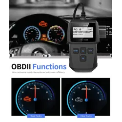 ArtiLink 200 - car diagnostic tool - OBDII OBD2 scanner - X431 code reader 3001Diagnosis