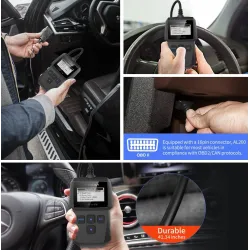 ArtiLink 200 - car diagnostic tool - OBDII OBD2 scanner - X431 code reader 3001Diagnosis
