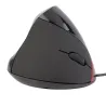 souris optique verticale - câble USB - 2400DPI - 2.4GH - ergonomie