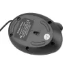 Vertical optical mouse - USB wired - 2400DPI - 2.4GH - ergonomic