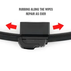 Scheibenwischerblatt Reparatur - Werkzeug