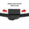 Window wiper blade repair - toolGlass & windows