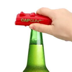 Cap Gun - pullon avaaja - ampuu korkin