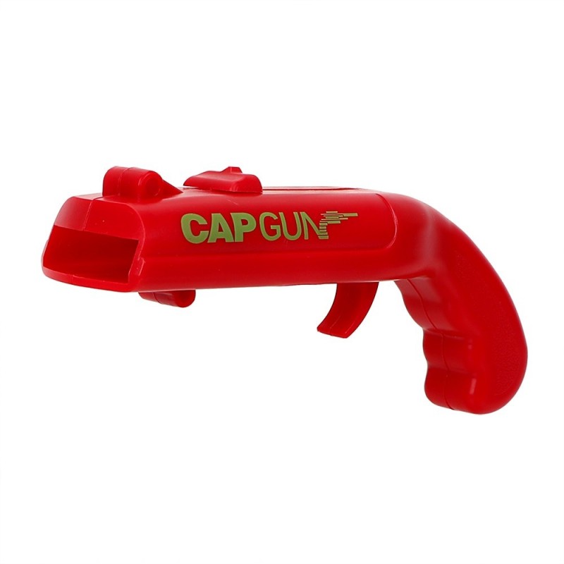 BarCap gun - abrebotellas - dispara la tapa lejos