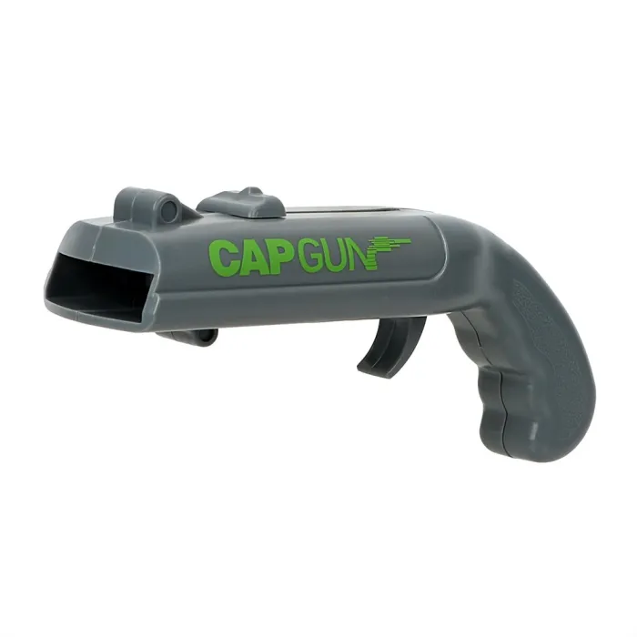 Cap Gun - pullon avaaja - ampuu korkin