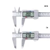 150 mm LCD digitaalinen vernier kaliiperi - elektroninen mikrometri - mittaustyökalu