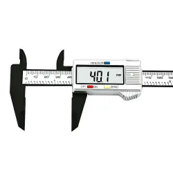 150 mm digitaalinen kaliiperi – elektroninen mikrometri – mittaustyökalu