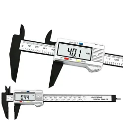150 mm digital vernier caliper - micrômetro eletrônico - ferramenta de medição