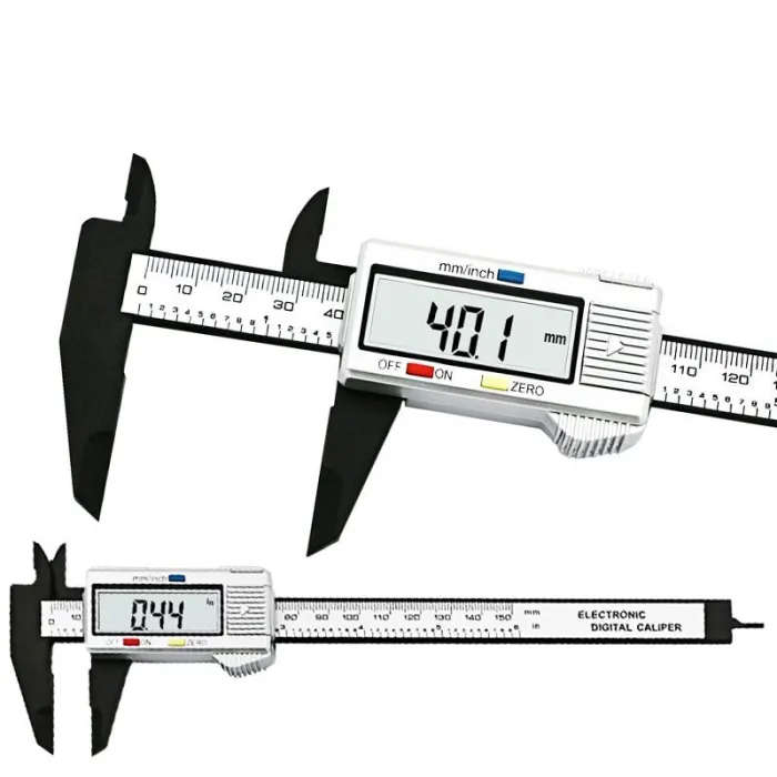 150 mm digital vernier caliper - electronic micrometer - measuring toolCalipers
