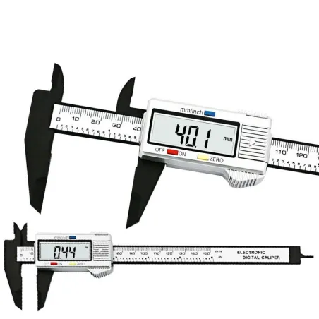 150 mm digitaalinen kaliiperi – elektroninen mikrometri – mittaustyökalu