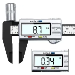 150 mm digital vernier caliper - elektronisk mikrometer - mätverktyg