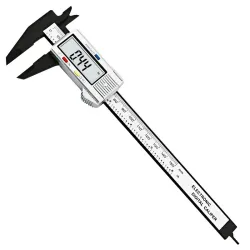 Calibrador150 mm caliper vernier digital - micrometer electrónico - herramienta de medición