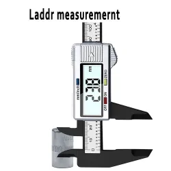 150 mm digitale schuifmaat - elektronische micrometer - meetinstrumentSchuifmaat