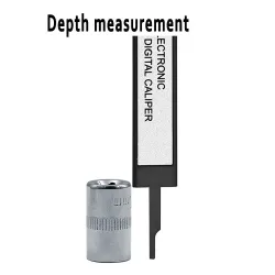 150 mm digital vernier caliper - electronic micrometer - measuring toolCalipers