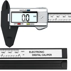 150 mm digitaalinen kaliiperi – elektroninen mikrometri – mittaustyökalu