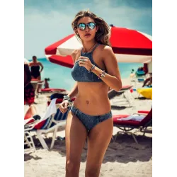 Two-piece swimsuit - bikini set