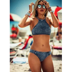 Zweiteiliger Badeanzug - bikini Set