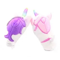 Porte-clés avec licorne