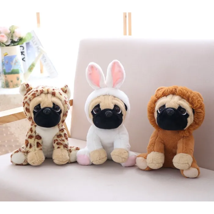 Pehmeä koiranpentu - plush toy 20cm
