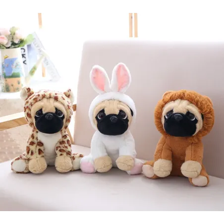 Pehmeä koiranpentu - plush toy 20cm