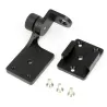 SoportesSoporte de aluminio de moto - soporte para GoPro Hero 4 5 3 2 Xiaomi Yi SJ4000 SJ5000