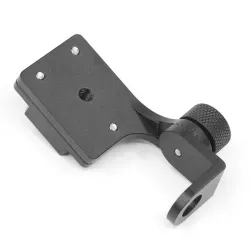 Motorrad Aluminiumhalter - Halterung für GoPro Hero 4 5 3 2 Xiaomi Yi SJ4000 SJ5000