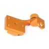 Support en aluminium moto - support pour GoPro Hero 4 5 3 2 Xiaomi Yi SJ4000 SJ5000