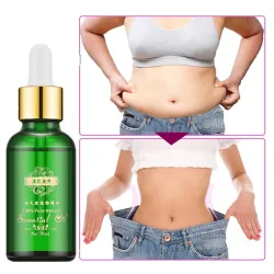 Huile essentielle minceur - brûleur de graisse - huile de massage anti cellulite 30 ml