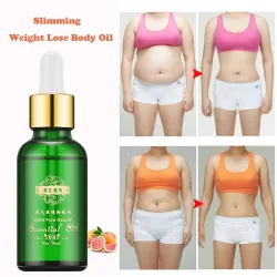 Eteerinen öljy - rasvanpolttaja - selluliittihierontaöljy 30 ml