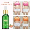 MasajeAceite esencial de deslizamiento - quemador de grasa - aceite de masaje anti celulitis 30 ml