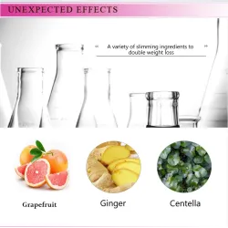 Slimming essential oil - fat burner - anti cellulite massage oil 30 mlMassage