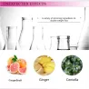 Eteerinen öljy - rasvanpolttaja - selluliittihierontaöljy 30 ml