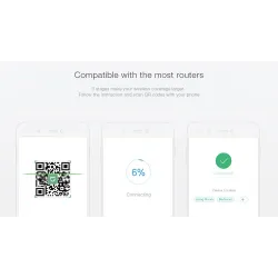 Original Xiaomi Pro 300M Wifi Verstärker - Signalverstärker