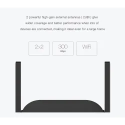 Originele Xiaomi Pro 300M Wifi-versterker - signaalversterkerNetwerk