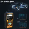 DiagnósticoFoxwell NT301 OBD OBD2 scanner - lector de código de error - diagnóstico de coche - multi-languages - universal