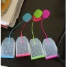 Silicone pussit - kankaita - tee infuser