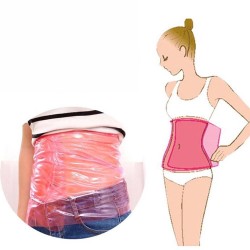 Sauna effect - slimming waist wrap - fat burner - body shaper - anti-celluliteMassage