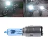 H6 12V 35/35W BA20D lampadina alogena - lampada fari moto 2 pezzi