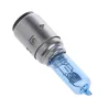 LucesH6 12V 35/35W Bombilla de halógeno BA20D - lámpara de luz de la motocicleta 2 piezas