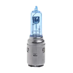 LucesH6 12V 35/35W Bombilla de halógeno BA20D - lámpara de luz de la motocicleta 2 piezas