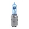 LucesH6 12V 35/35W Bombilla de halógeno BA20D - lámpara de luz de la motocicleta 2 piezas