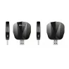 AccesoriosCada una E520 E520S RC Drone Quadcopter - 4 en 1 cargador USB - caja de carga - cable adaptador Android