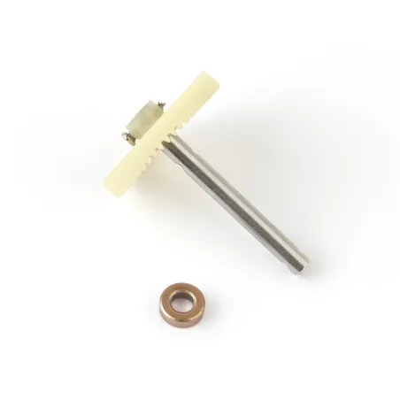 AccesoriosCada una E520 E520S RC Drone Quadcopter - engranaje motor con rodamientos de eje - 2 piezas