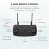 Eachine E520S GPS WiFi FPV RC Drone Quadcopter - 2.4G remote control transmitter